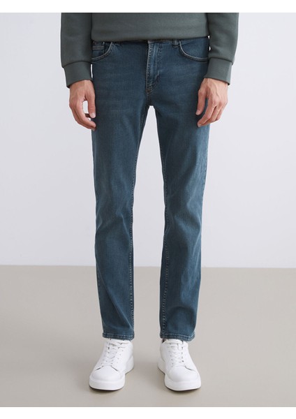 Yeni Sezon 779 Regular Fit Erkek Jean Pantolon fiyatları