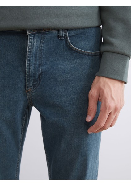 Yeni Sezon 779 Regular Fit Erkek Jean Pantolon modelleri