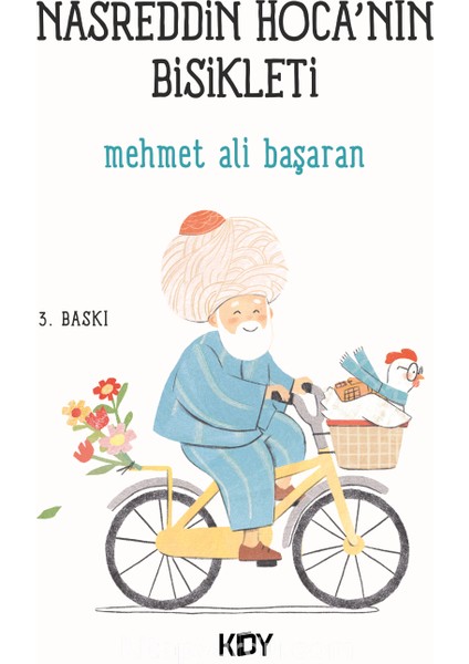 Nasreddin Hoca'nın Bisikleti