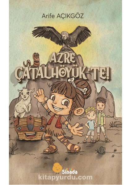 Azre Çatalhöyük’te