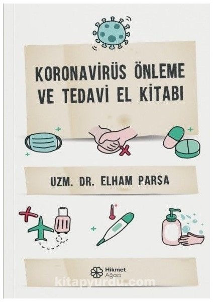 Koronavirüs Önleme ve Tedavi El Kitabı