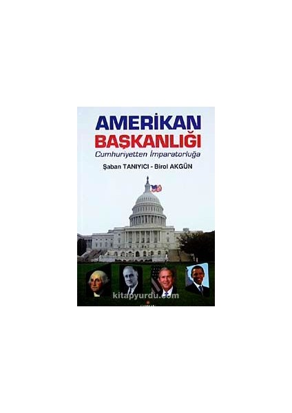 Amerikan Başkanlığı Cumhuriyetten Imparatorluğa