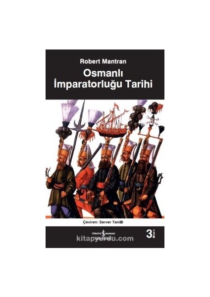Osmanlı Imparatorluğu Tarihi