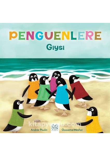 Penguenlere Giysi