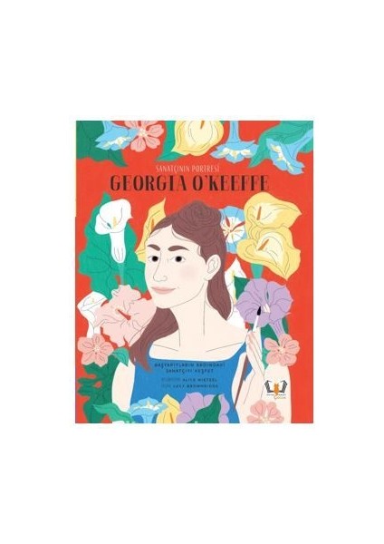 Sanatçının Portresi Georgia O’keeffe