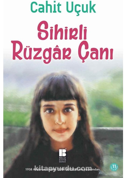 Sihirli Rüzgar Çanı