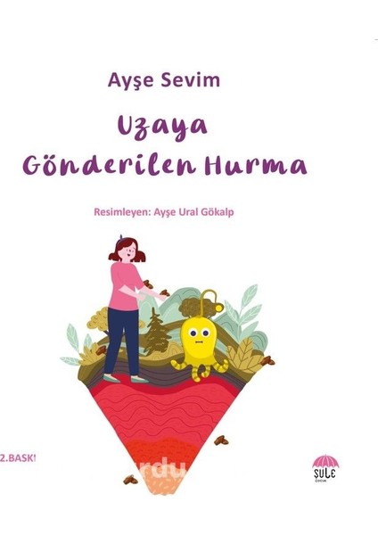 Uzaya Gönderilen Hurma