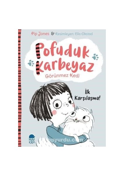 Pofuduk Karbeyaz - Ilk Karşılaşma