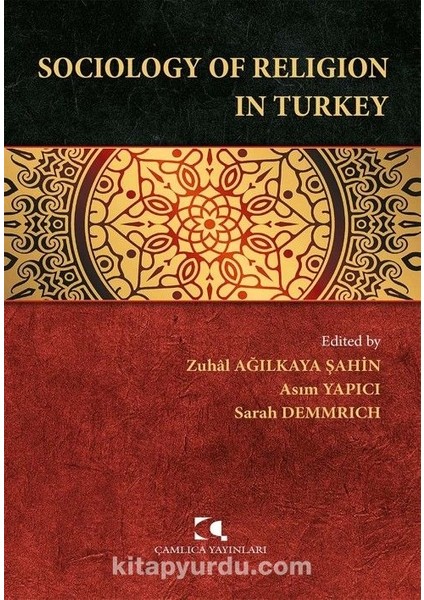 Sociology Of Religion In Turkey