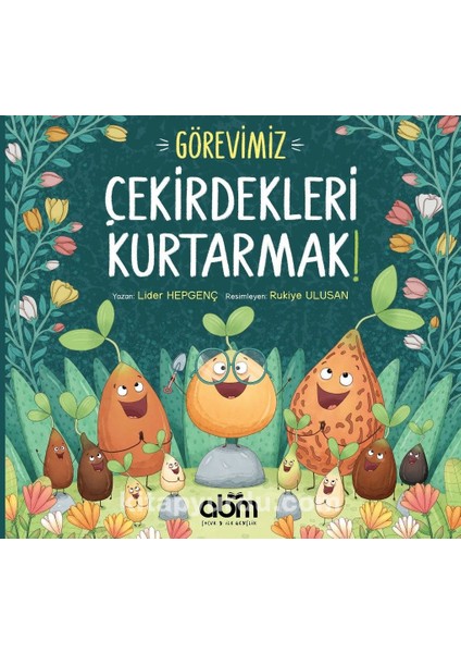 Görevimiz Çekirdekleri Kurtarmak
