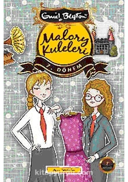 Malory Kuleleri 7. Dönem