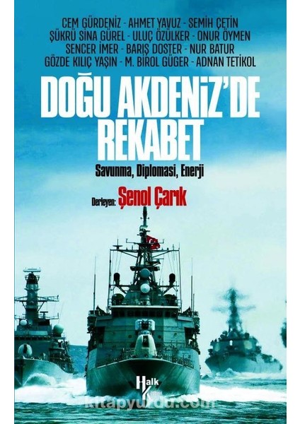 Doğu Akdeniz’de Rekabet