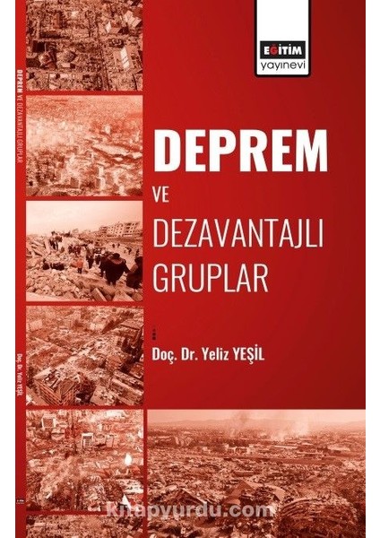 Deprem ve Dezavantajlı Gruplar