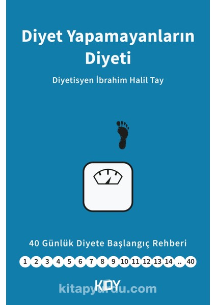Diyet Yapamayanların Diyeti