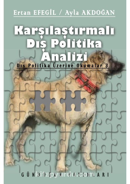 Karşılaştırmalı Dış Politika Analizi / Dış Politika Üzerine Okumalar 3