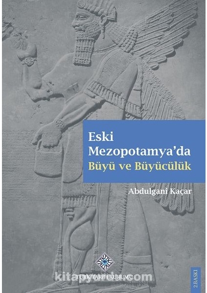 Eski Mezopotamya'da Büyü ve Büyücülük