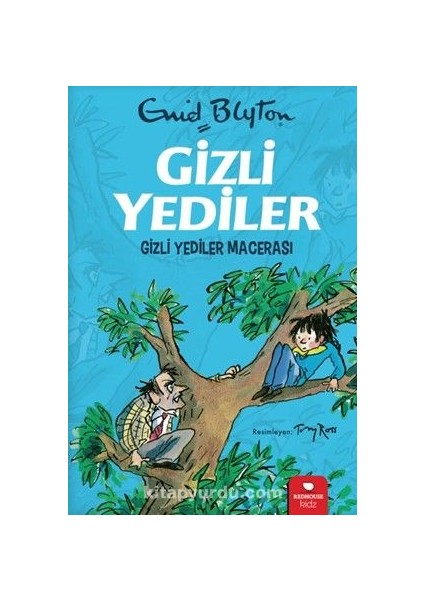 Gizli Yediler / Gizli Yediler Macerası (2. Kitap)