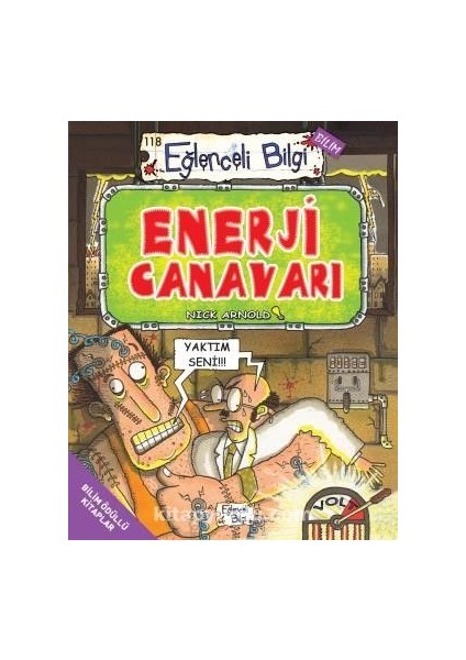 Enerji Canavarı