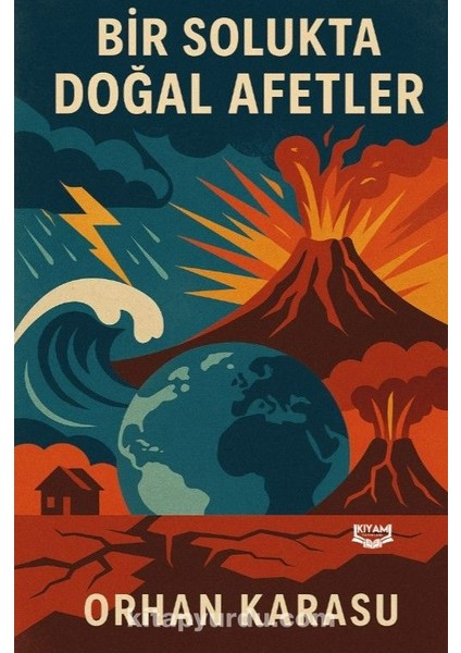 Bir Solukta Doğal Afetler