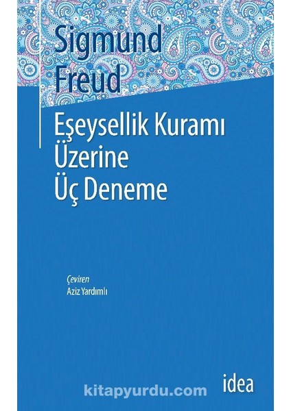 Eşeysellik Kuramı Üzerine Üç Deneme