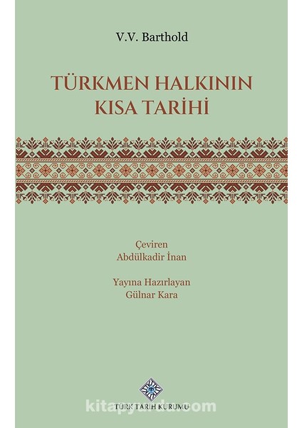 Türkmen Halkının Kısa Tarihi