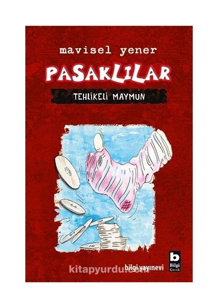 Pasaklılar Tehlikeli Maymun