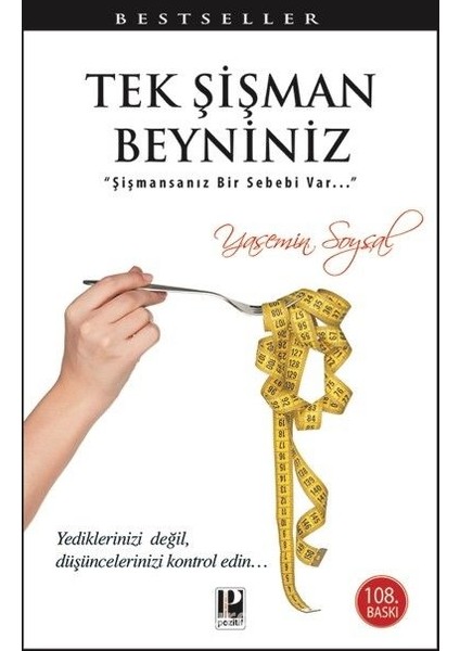 Tek Şişman Beyniniz Şişmansanız Bir Sebebi Var