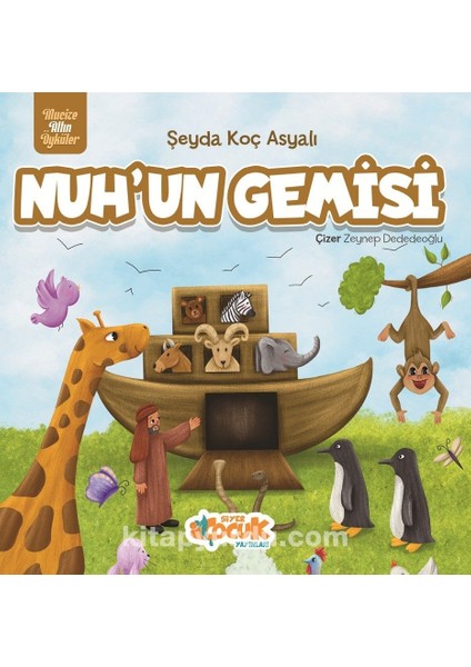 Nuh’un Gemisi