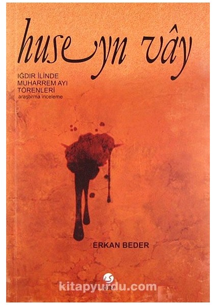 Huseyn Vay Iğdır Ilinde Muharrem Ayı Törenleri / 40-D-12