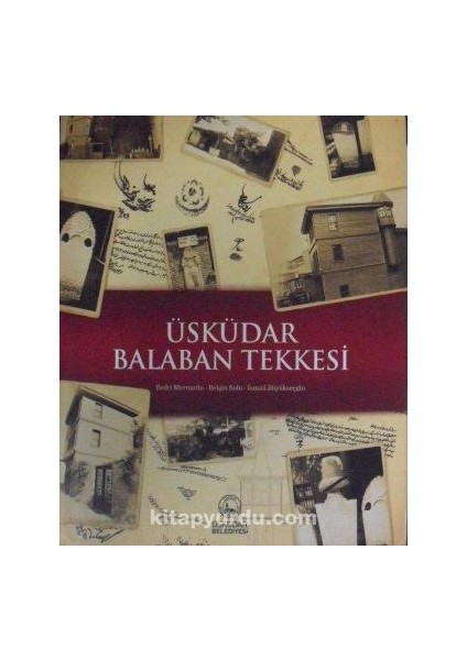 Üsküdar Balaban Tekkesi / 22-E-23