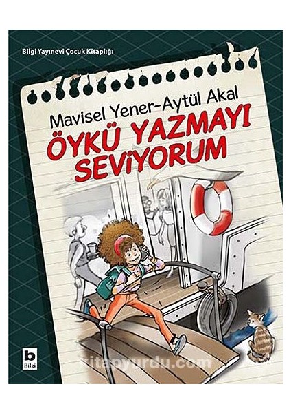 Öykü Yazmayı Seviyorum Yaratıcı Yazma