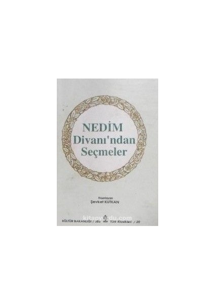 Nedim Divanından Seçmeler / 12-B-33