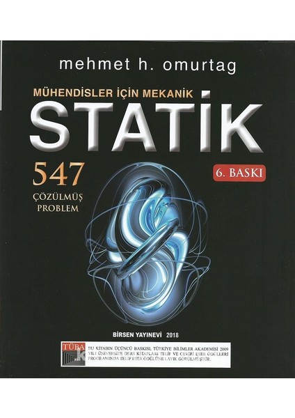 Mühendisler Için Mekanik Statik 547 Çözülmüş Problem