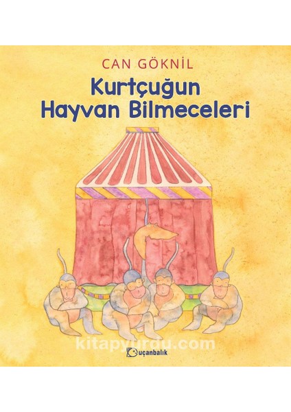 Kurtçuğun Hayvan Bilmeceleri