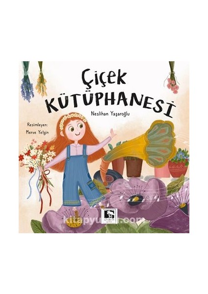 Çiçek Kütüphanesi