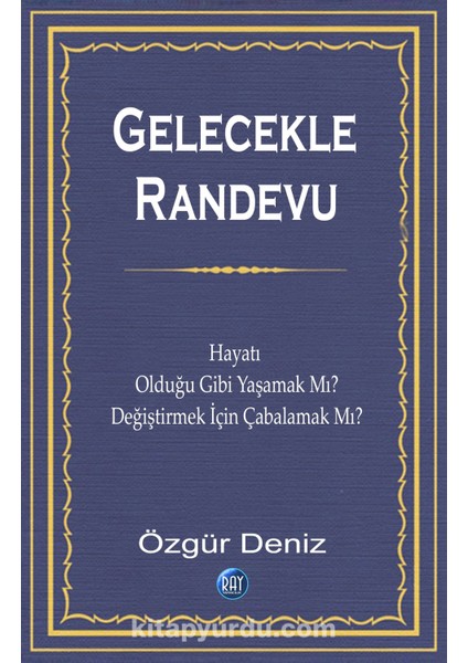 Gelecekle Randevu