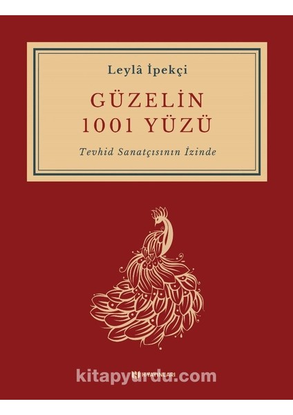 Güzelin 1001 Yüzü Tevhid Sanatçısının Içinde