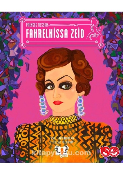 Prenses Ressam Fahrelnissa Zeid