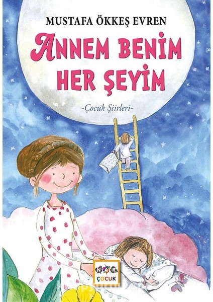 Annem Benim Her Şeyim