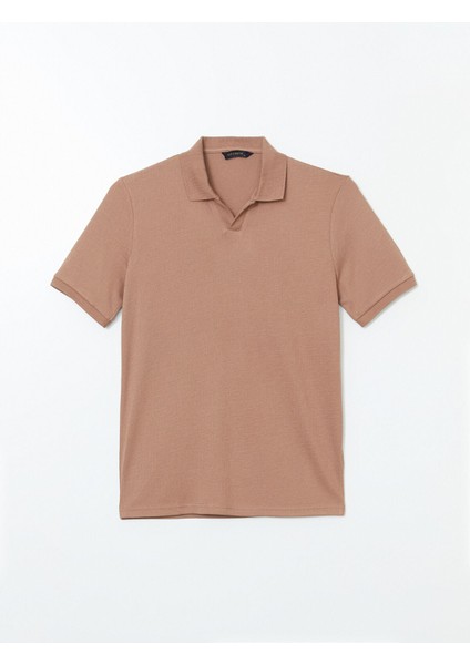Yeni Sezon Polo Yaka Kısa Kollu Erkek Tişört indirimleri
