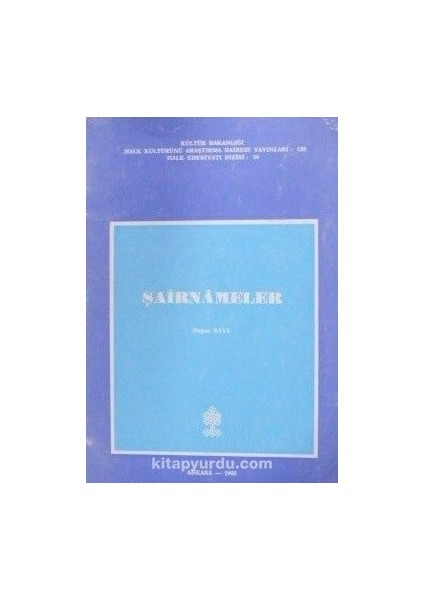 Şairnameler / 12-B-35