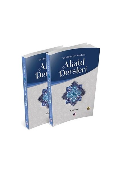 Akaid Dersleri (2 Kitap)