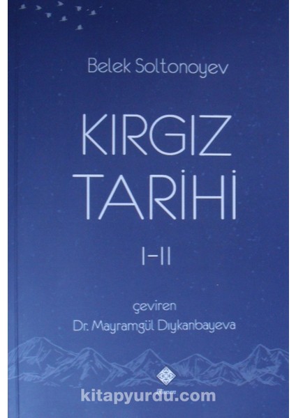 Kırgız Tarihi I-Iı