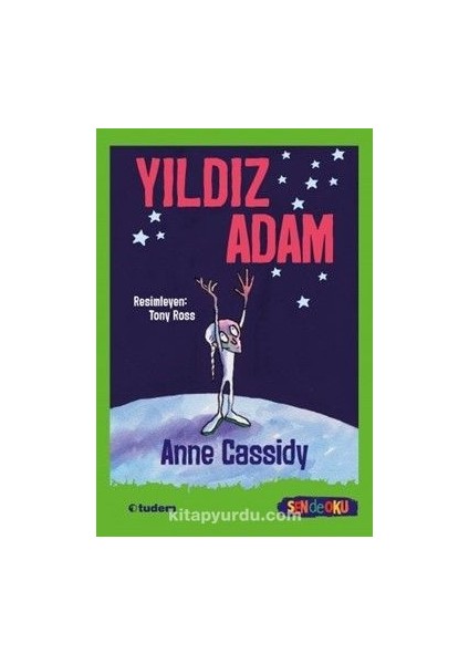 Yıldız Adam (Sen De Oku)