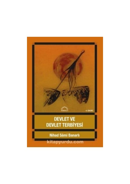 Devlet ve Devlet Terbiyesi