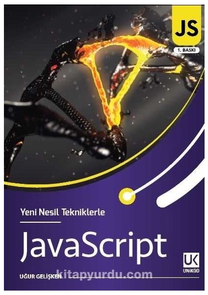 Yeni Nesil Tekniklerle Javascript