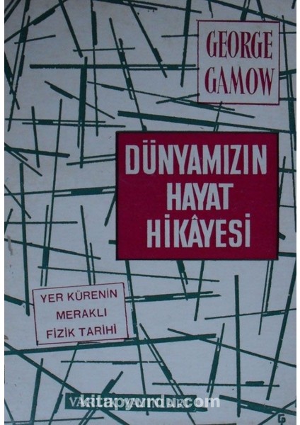 Dünyamızın Hayat Hikayesi (Kod: 4-F-31)