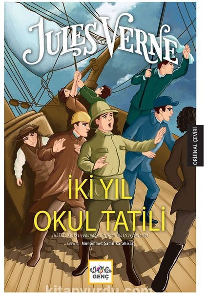 Iki Yıl Okul Tatili