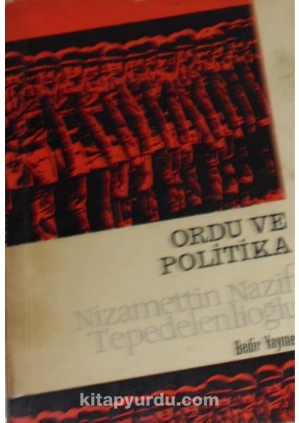 Ordu ve Politika / 13-F-29