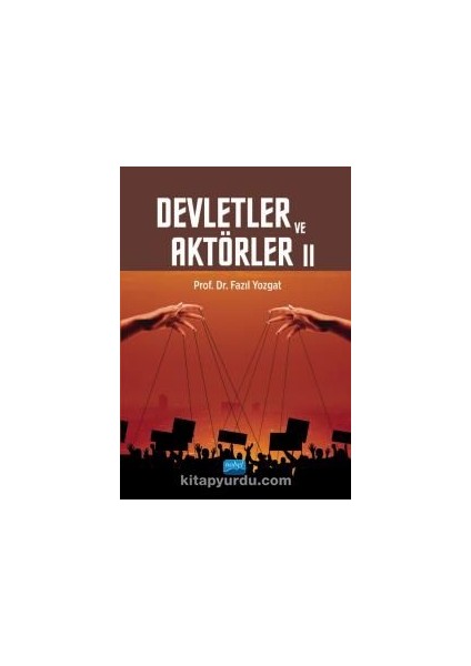 Devletler ve Aktörler Iı